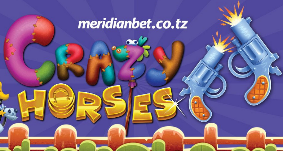 Karibu Ucheze Crazy Horses Kwenye Kasino ya Meridianbet - Global Publishers