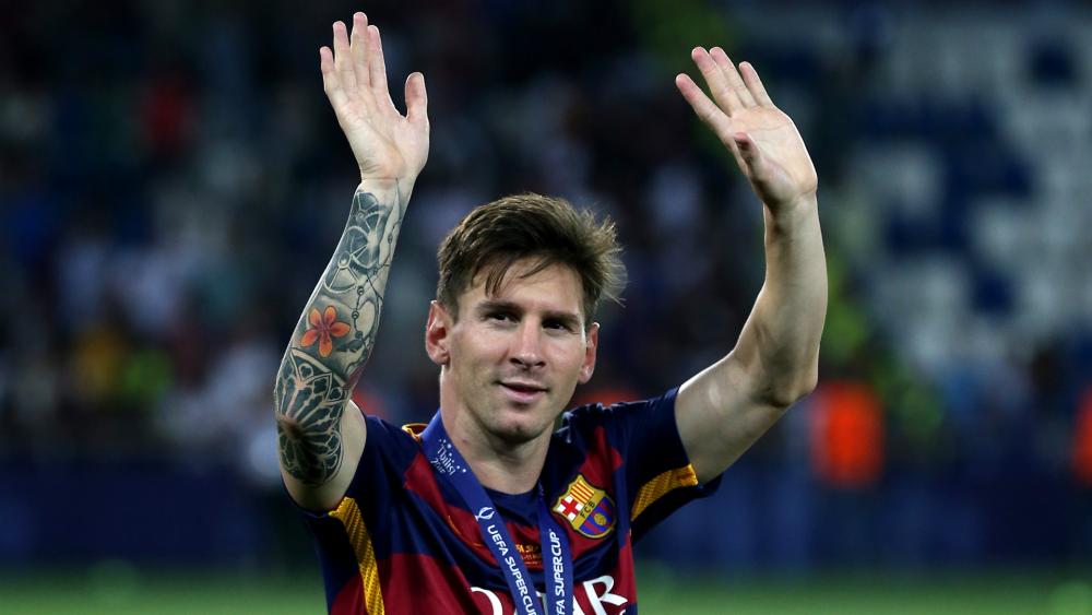 Breaking: Messi Anaondoka Barcelona, Wenyewe Wathibitisha - Global Publishers