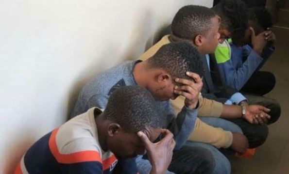 Mwanza: Mbaroni kwa Utapeli Kupitia Facebook - Global Publishers