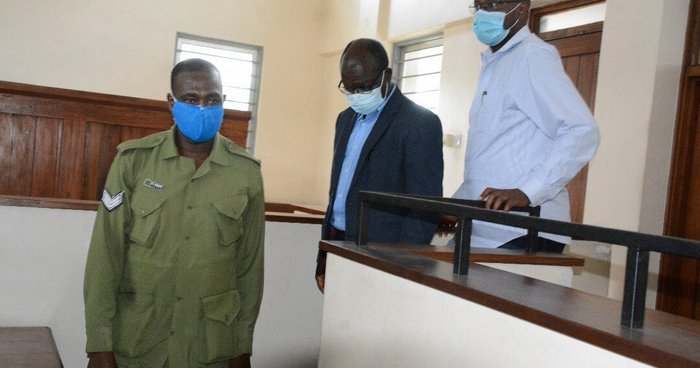 Kigogo MSD Aendelea Kusota Mahakamani - Global Publishers