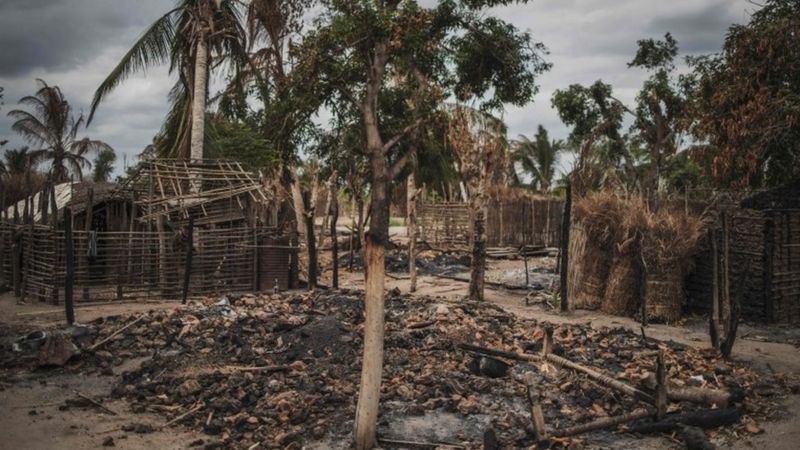 Msumbiji Yadaiwa Kituo cha Wapiganaji wa Islamic State - Global Publishers