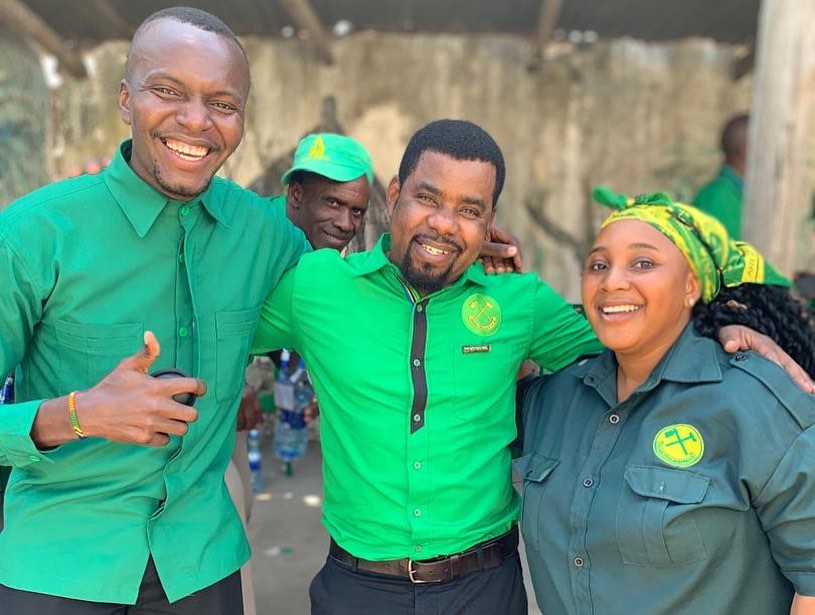 Single Mtambalike Ateuliwa na CCM Kugombea Udiwani - Global Publishers