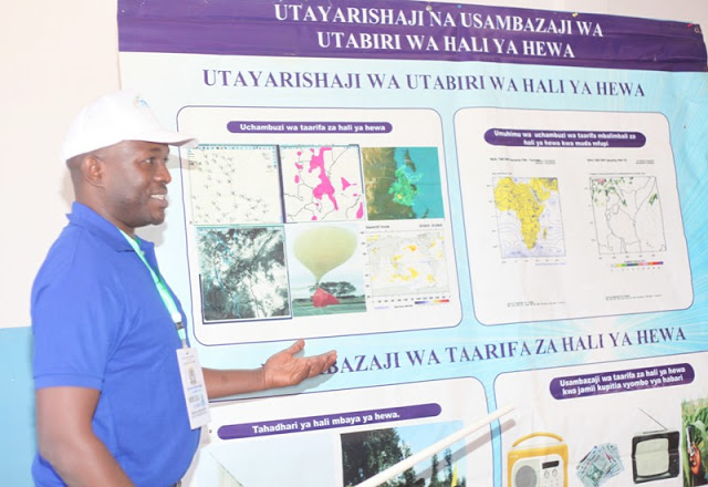 Taarifa za Hali ya Hewa Zimewasaidia Wakulima-TMA - Global Publishers