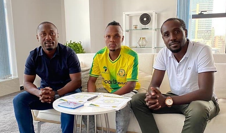 Kibwana Shomari Atua Yanga, Asani Miaka Miwili - Global Publishers