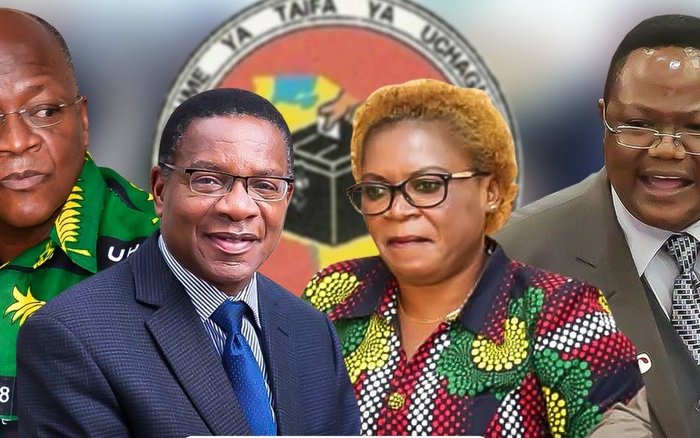 🔴#LIVE: NEC Yakata Wawili Urais, Chadema Walia Rafu – Video - Global Publishers