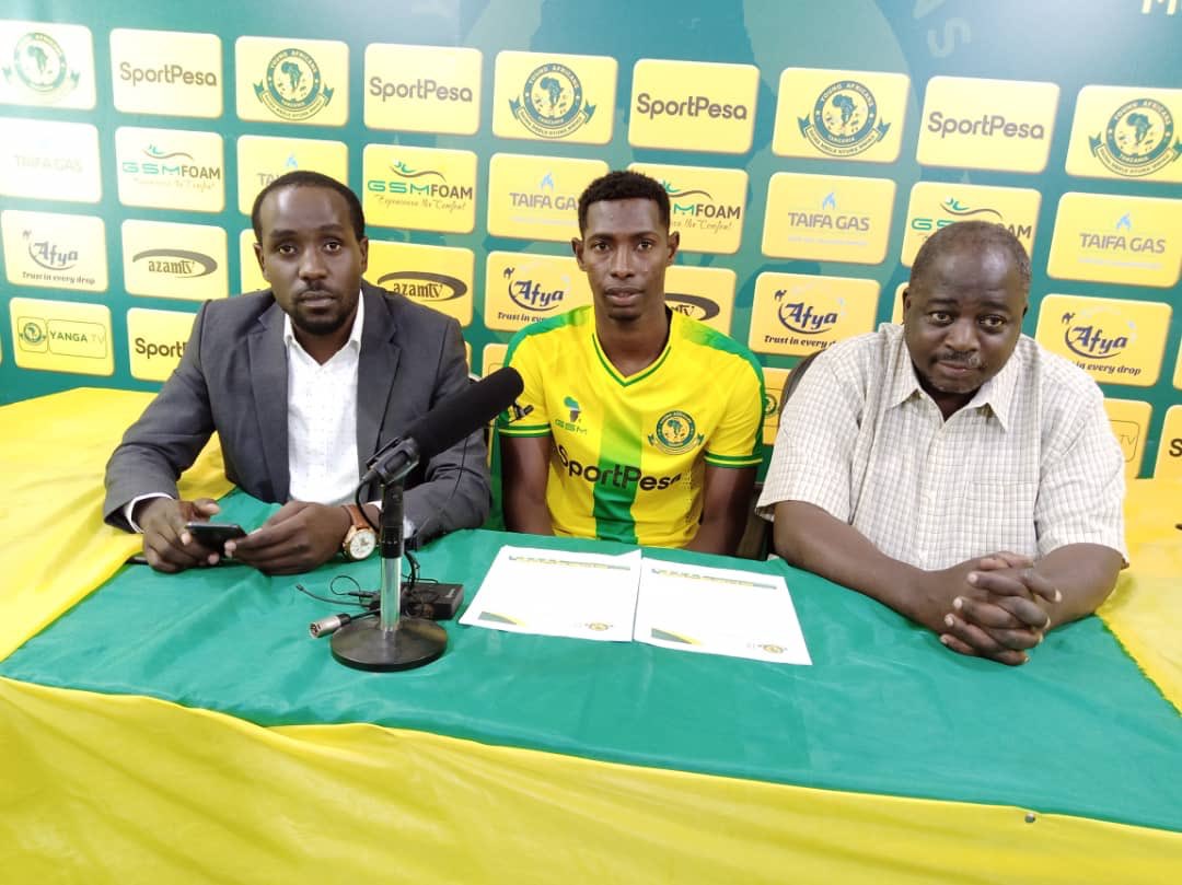 Breaking: Ninja Asaini Miaka Miwili Yanga - Global Publishers