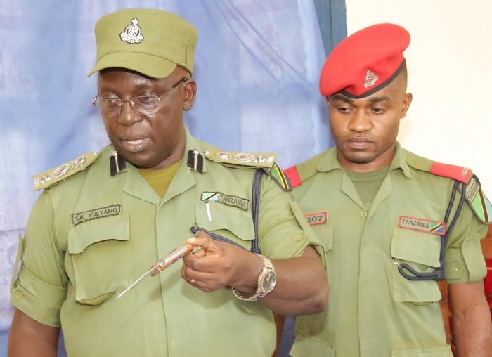 Polisi Wakanusha Katibu wa Chadema Ruangwa Kutekwa - Global Publishers