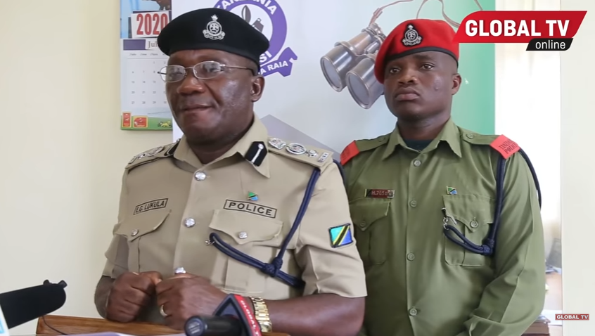 Waliorusha Mawe Kwenye Mkutano wa Lissu Wakamatwa - Global Publishers