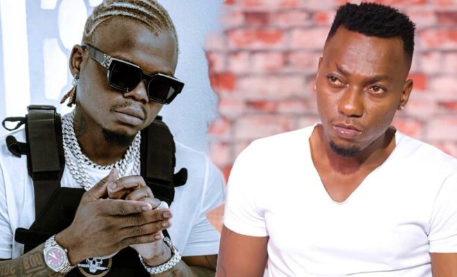 Harmonize: ‘Sinaga Bifu’ Amsifia Mavoko – Video - Global Publishers