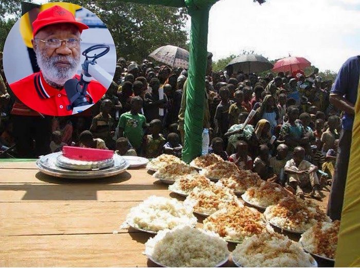 Mzee wa Ubwabwa Kuzindua Kampenzi Kake Sept 5 - Global Publishers
