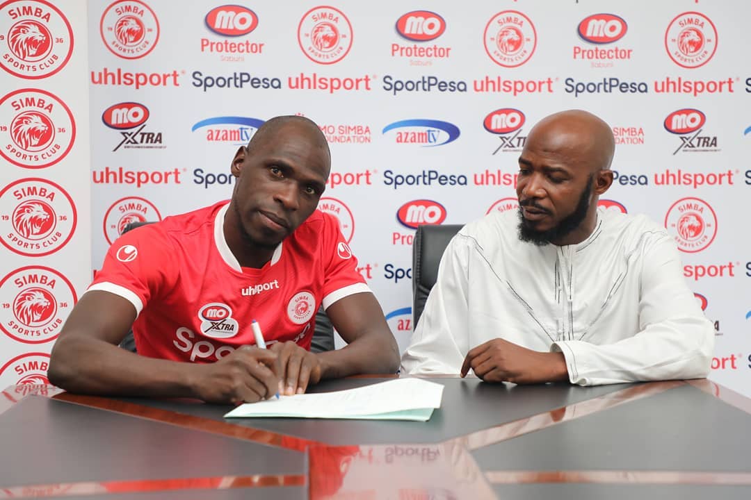 Breaking: Onyango Beki Wa Gor Mahia Atambulishwa Simba - Global Publishers