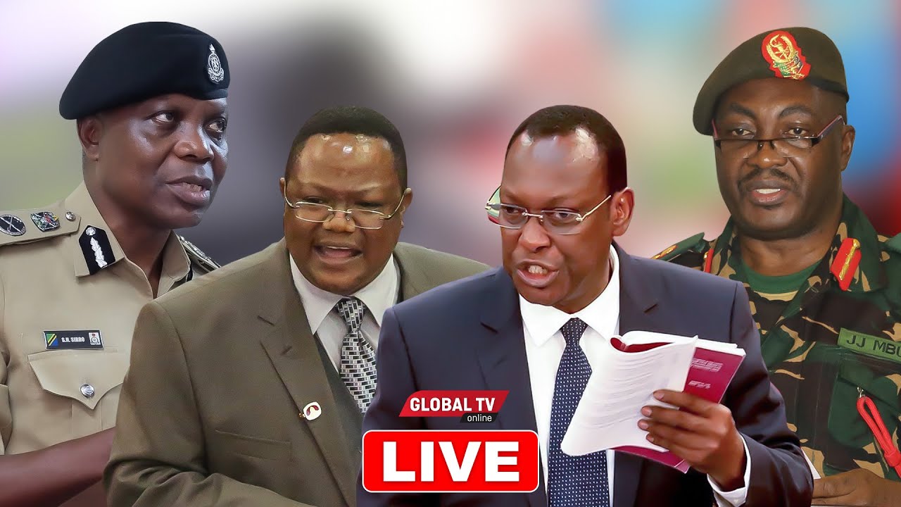 Sirro: Anayetaka Siasa Afanye, Anayetaka Shari… – Video - Global Publishers