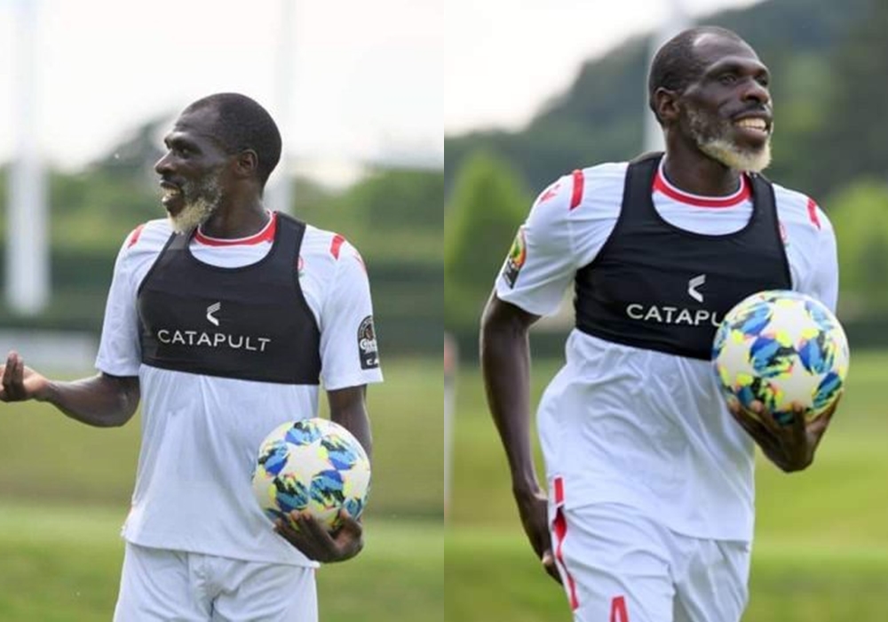 Wasauzi Kumchomoa Beki Simba - Global Publishers