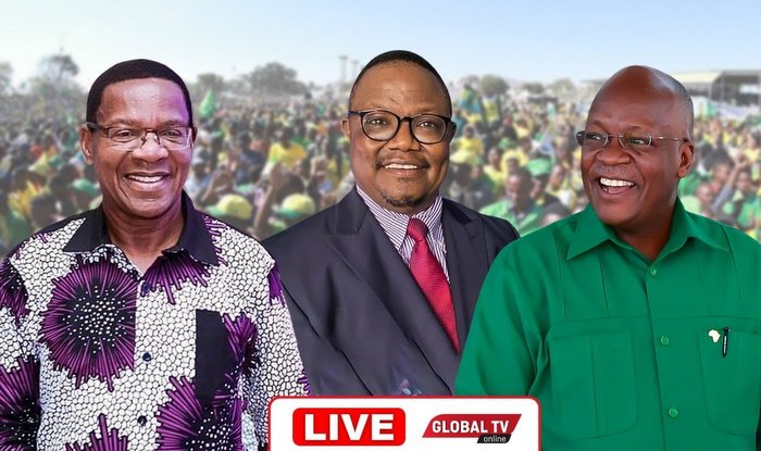 🔴#LIVE: Chadema Yaanika Vipaumbele , Maalim Ahoji Kura ya Mapema - Global Publishers