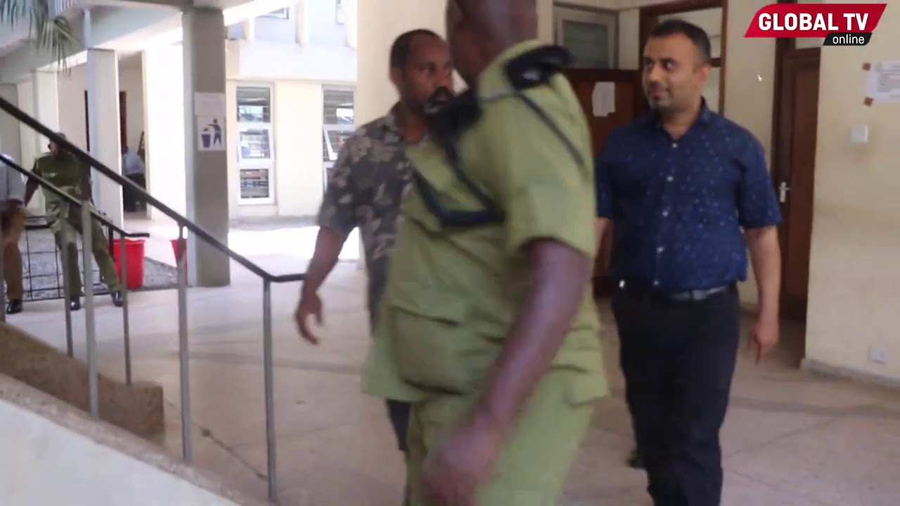 Walionaswa Wakijiunganishia Umeme Wapandishwa Kortini – Video - Global Publishers