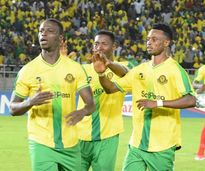 Yanga Yawasha Mitambo kwa Mkapa - Global Publishers