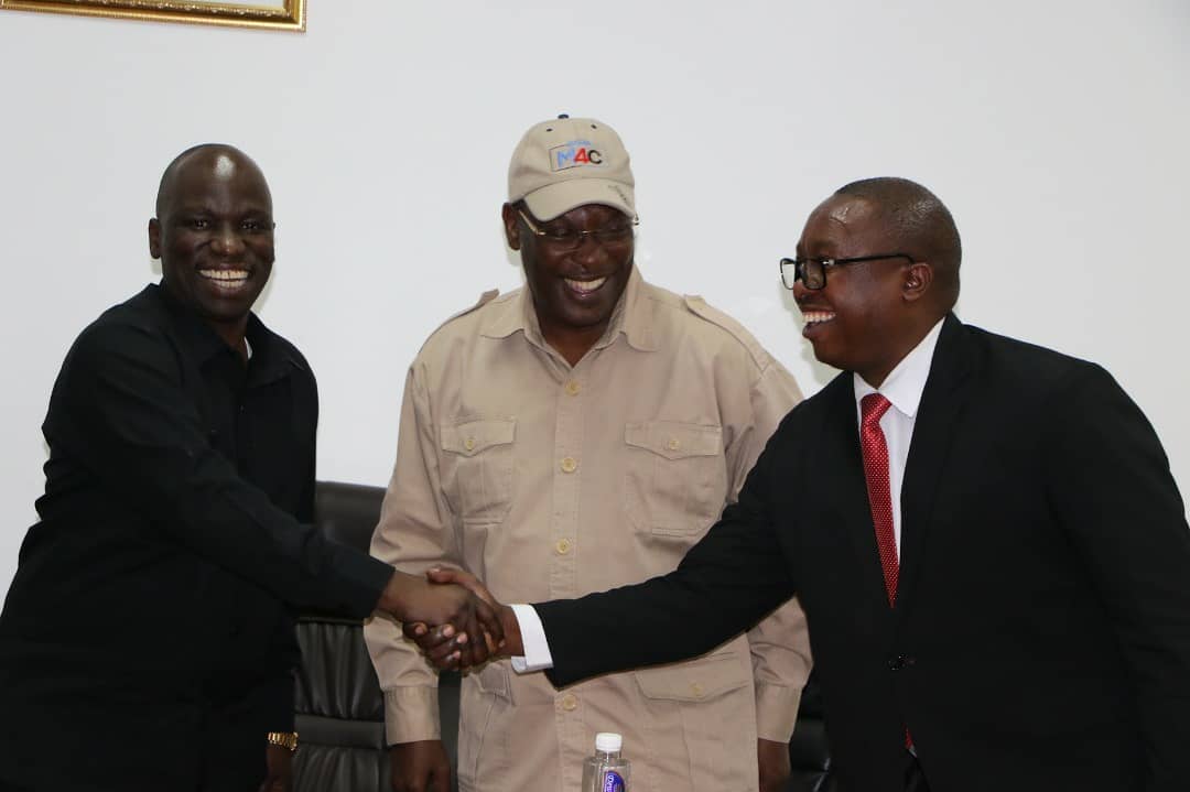 TBC na Chadema Wamaliza Mgogoro Wao -Video - Global Publishers