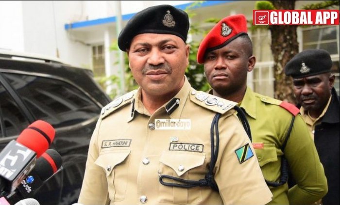 Mama Mbaroni kwa Tuhuma za Kumchinja Mtoto Wake - Global Publishers