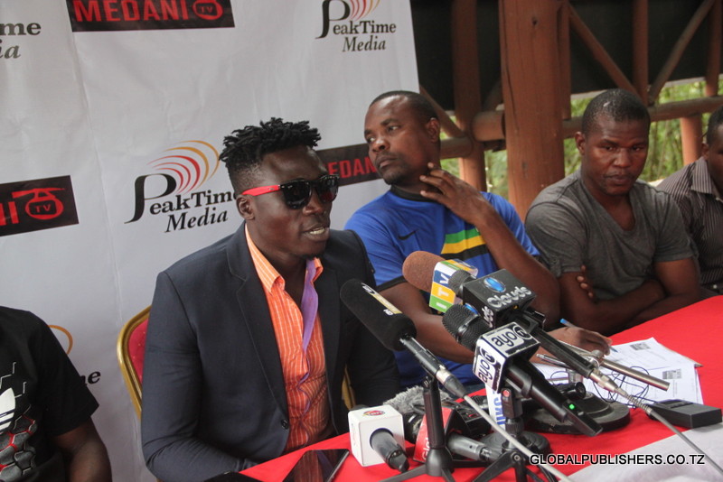 Dullah Mbabe, Kiduku Kuzichapa Tena Boxing Day - Global Publishers