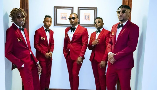 Country Wizz Atoboa Siri ya Kusota Konde Gang - Global Publishers