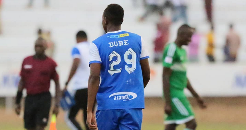 Prince Dube Ala Sahani Moja na Kagere, Mugalu - Global Publishers