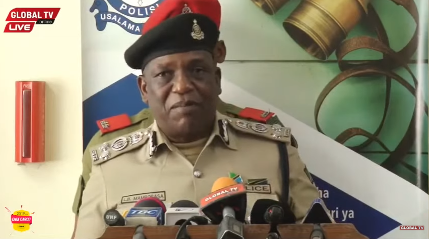 Raia 7 wa Kigeni Mbaroni kwa Utapeli Mtandaoni -Video - Global Publishers