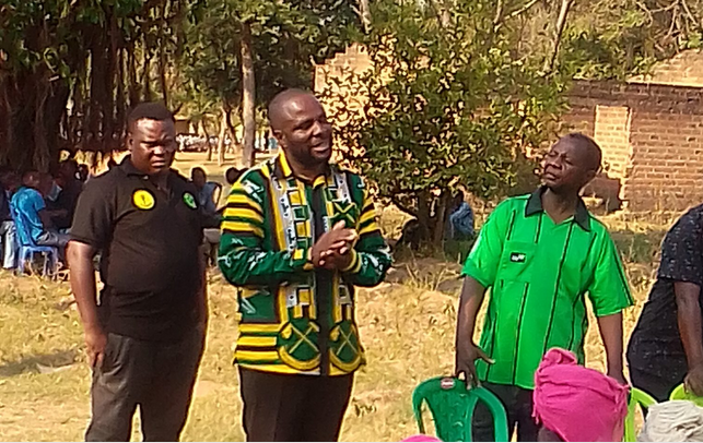 Shigongo Aifariji Familia Ya Manyaga Nyakaliro-Buchosa - Global Publishers