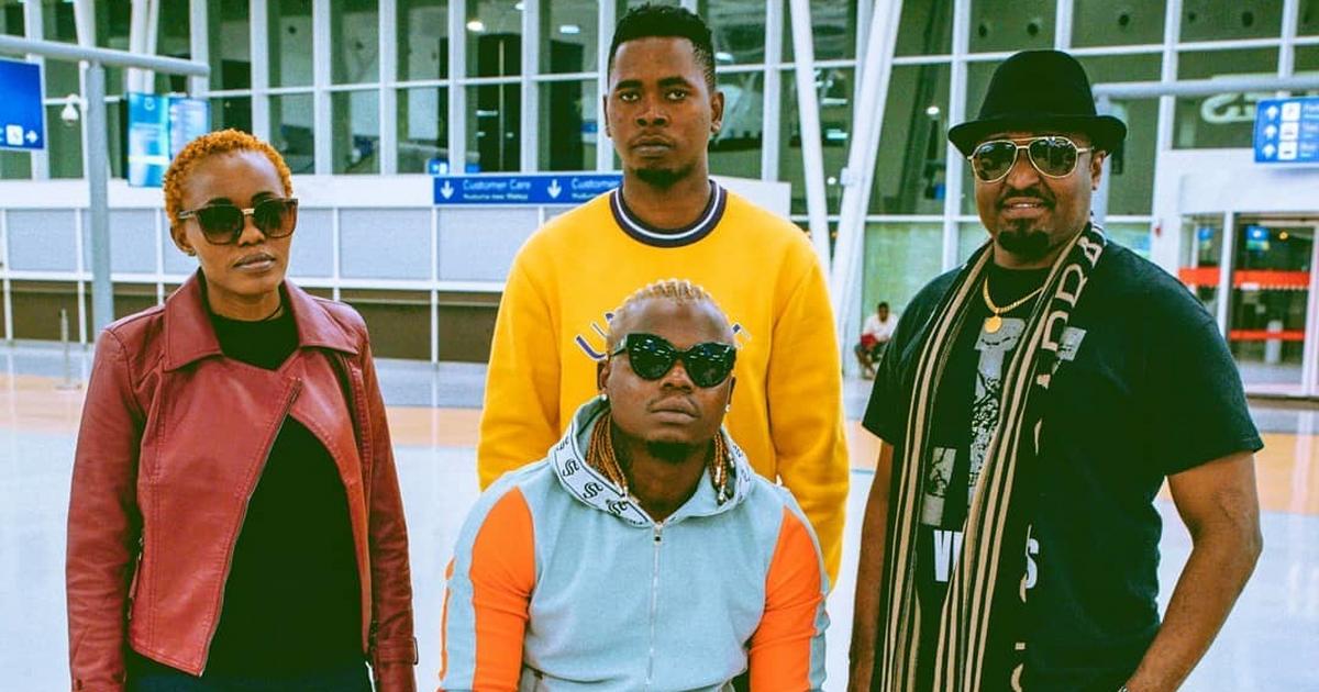 Meneja wa Harmonize Afunguka Changamoto za Kazi - Global Publishers