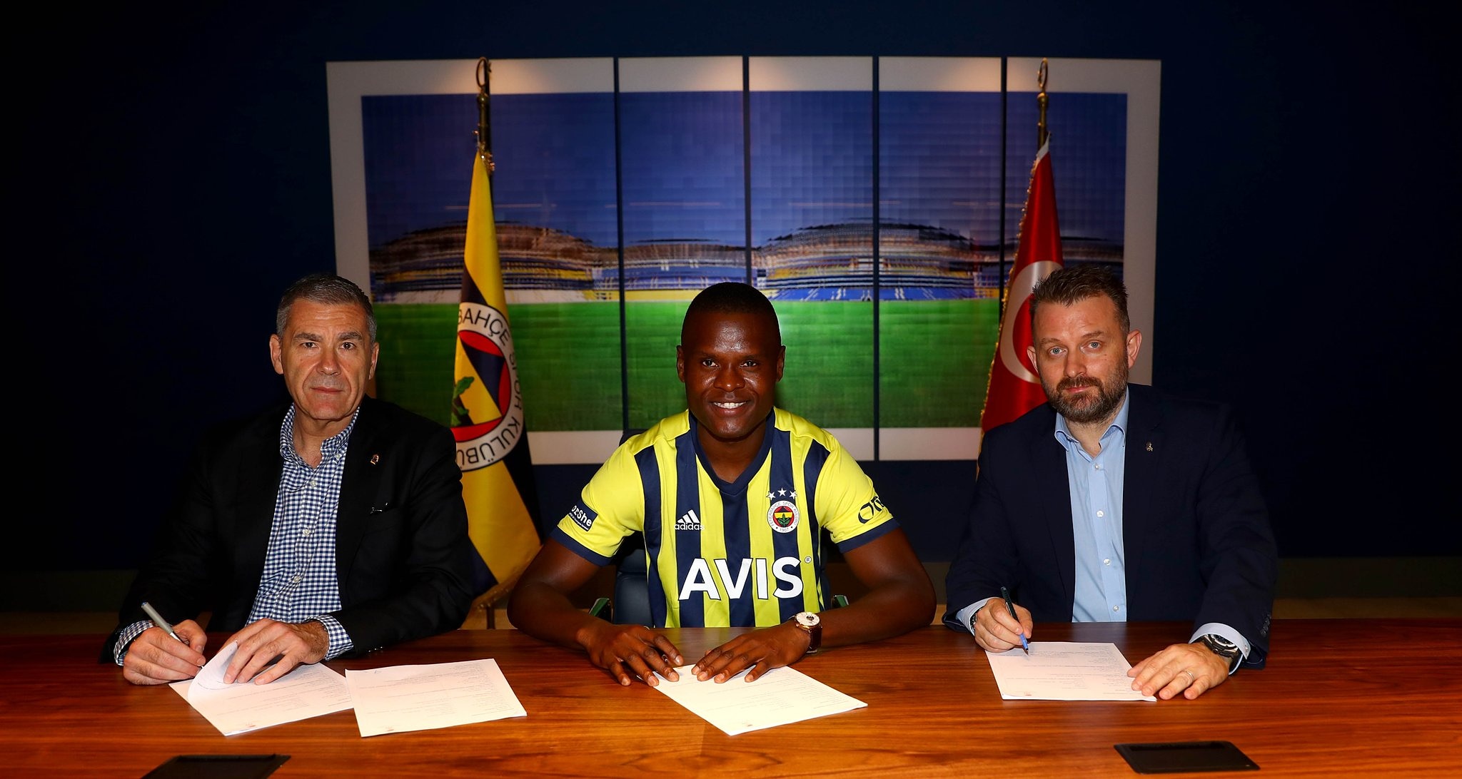 Samatta Ajiunga Na  Fenerbahce Ya Uturuki - Global Publishers