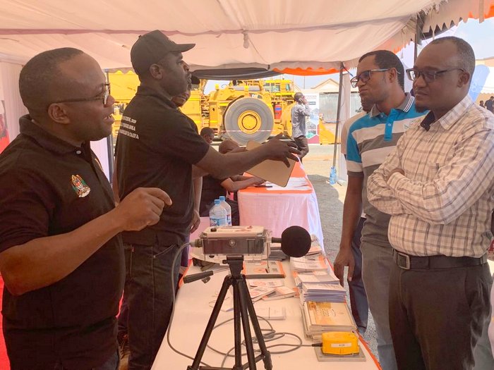 GGML Mdhamini Mkuu wa Maonyesho Teknolojia za Uchimbaji Madini - Global Publishers