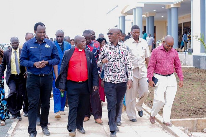 Viongozi wa Dini Wafurahia Usimamizi wa Miradi ya Maendeleo GGML - Global Publishers