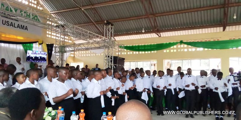 Wahitimu St Mark’s Waaswa Kutojiingiza Kwenye Utumiaji Dawa za Kulevya