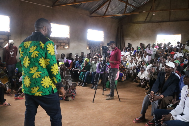 Shigongo Ahutubia Kampeni za Ubunge Buchosa Buswelu-Nyanzenda - Global Publishers