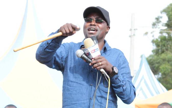 Mbunge Akamatwa Kwa Kumkashifu Rais - Global Publishers