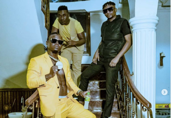 Kauli ya Harmonize Baada ya Kuwasaini Wasanii wa Kiba - Global Publishers
