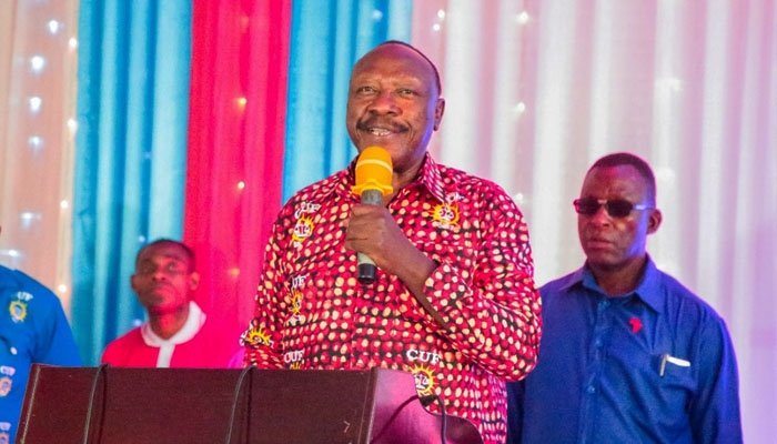 Lipumba: Nitakuwa Rais wa Kwanza Kupata Tuzo - Global Publishers