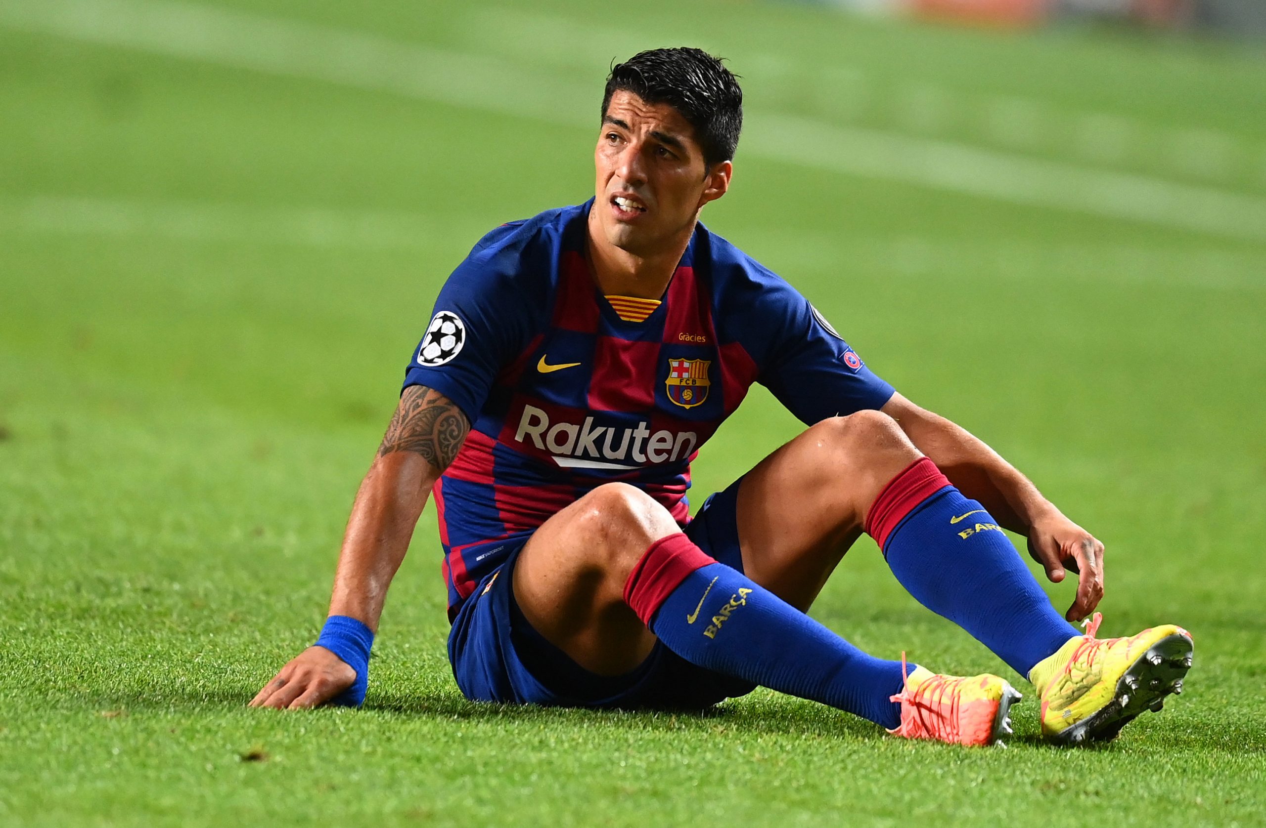 Dili la Suarez na Juventus Limeisha - Global Publishers