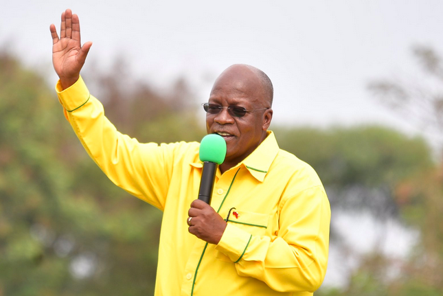 JPM: Mwanza Nichagulieni Wabunge, Madiwani wa CCM -( Picha +Video) - Global Publishers