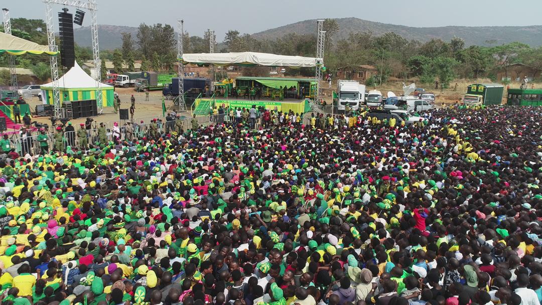 JPM Geita: Miaka 5 ijayo Tutatengeneza Ajira Milioni 8 -Video - Global Publishers