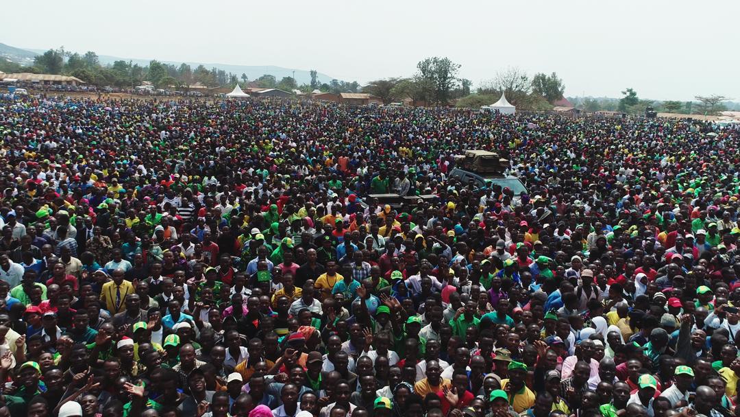 🔴#LIVE: Magufuli Ahutubia Biharamulo - Global Publishers