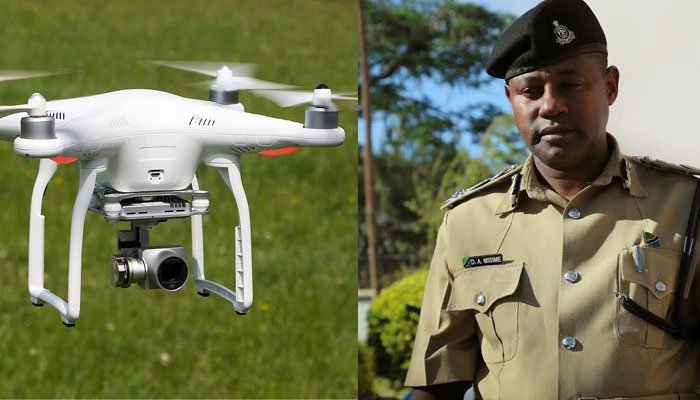 Kusajili Drone Dola 100 kwa Mwaka, Hizi Zinaweza Kuwa Silaha - Global Publishers