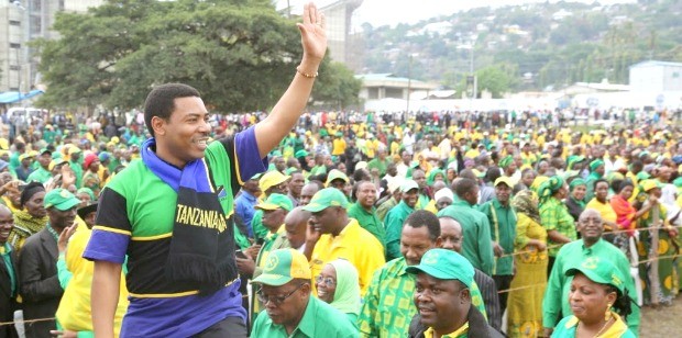 Mwigulu: Nyalandu Alinyoosha Suti Zake Ulaya, Lissu Amelipwa - Global Publishers