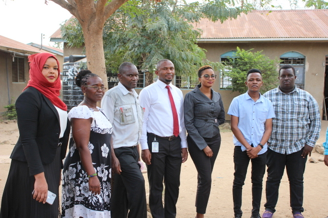 NBC Bank Yawagusa Wanafunzi Wenye Mahitaji Maalum Chalinze - Global Publishers