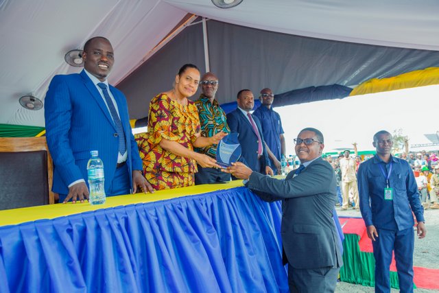 Benki ya NBC Yaibuka Kinara Maonesho ya Madini Geita. - Global Publishers