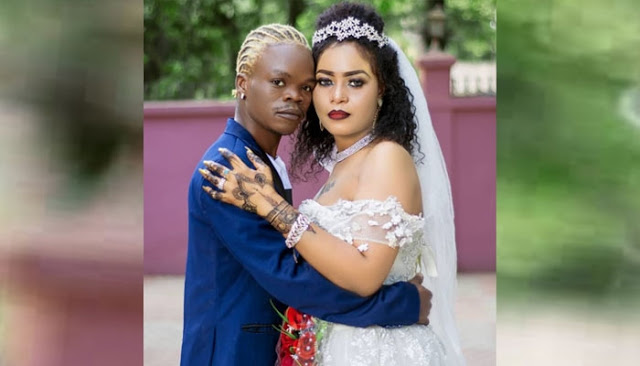 Dada wa Shilole Asimulia Alivyoteseka Kuolewa na Harmorapa - Global Publishers