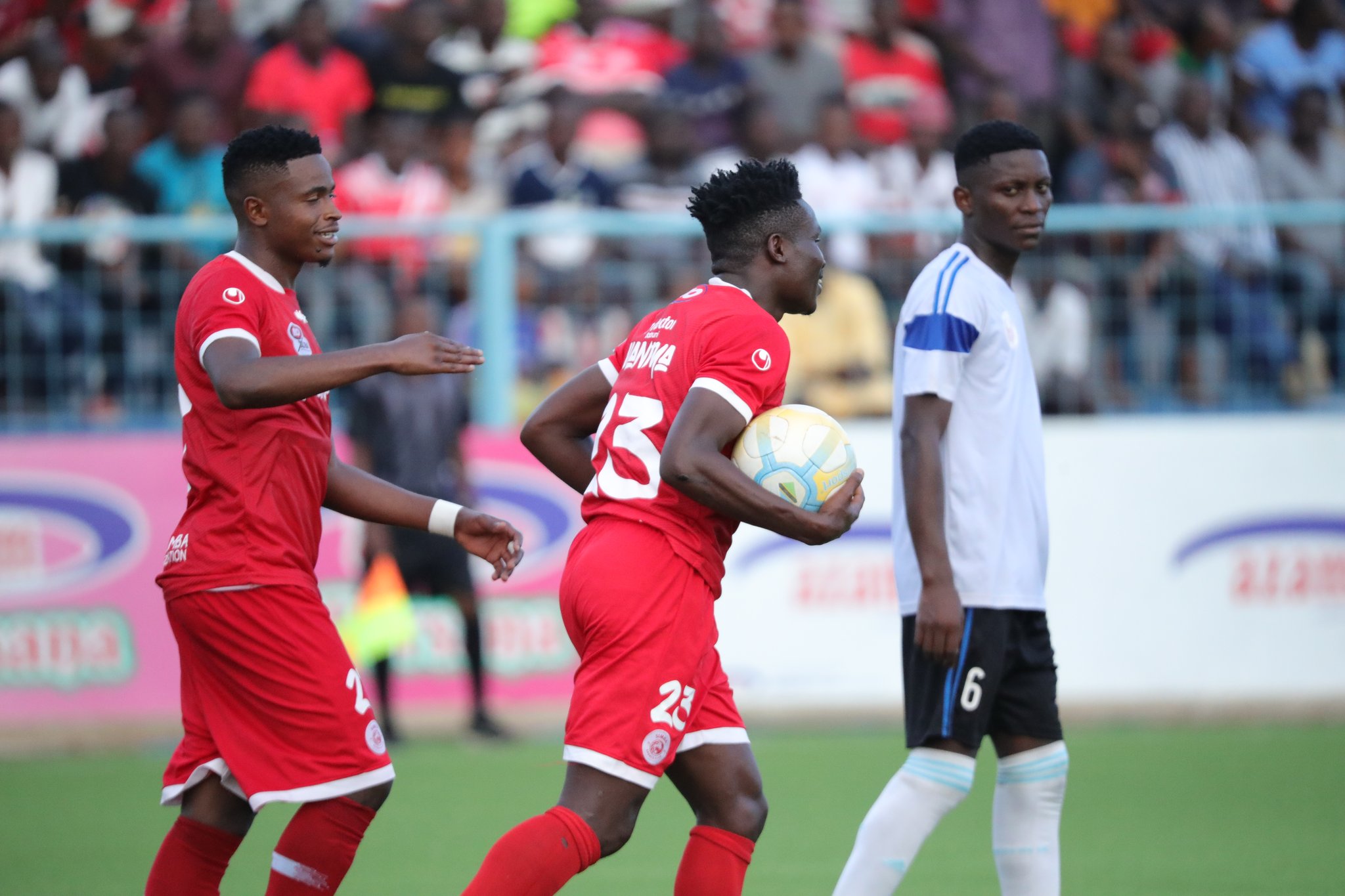 Guu la Mugalu Laekezwa Yanga SC - Global Publishers