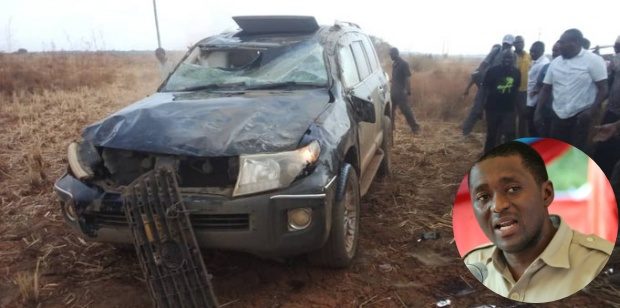 Siri Yabainika Chanzo Ajali ya Mgombea Mwenza Chadema - Global Publishers