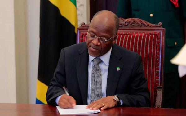 Magufuli Amtumia Ujumbe Biden - Global Publishers