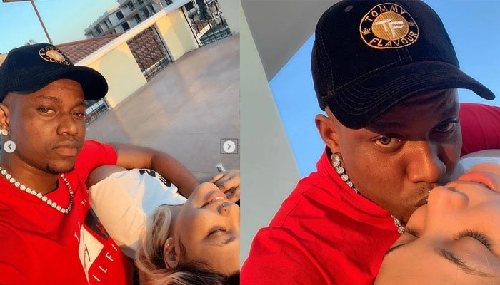 Tommy Flavour Aanika Alivyomtuliza Official Lyyn - Global Publishers