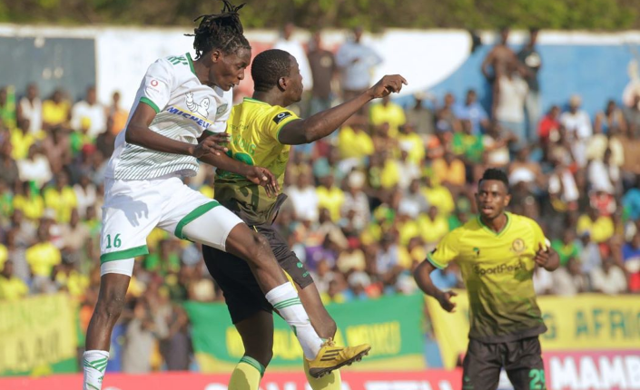 Carlinhos, Lamine Wana Jambo lao Yanga - Global Publishers